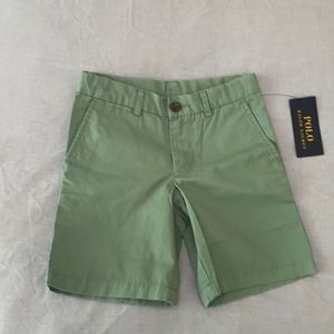 NWT: Boy Polo Shorts